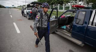 Myanmar's media network demands release of executives detained for alleged defamation