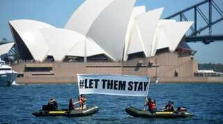 Australia-US migrant deal: Refugees in detention camps offered US resettlement
