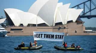 Australia-US migrant deal: Refugees in detention camps offered US resettlement