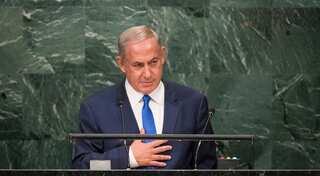 Israel PM backs bill to limit noise from mosques