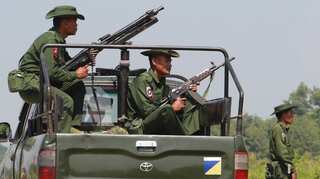 Myanmar: Dozens killed in fresh clash in Rakhine