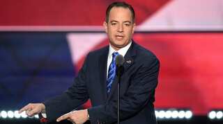 Trump names Priebus White House chief of staff, Bannon chief strategist