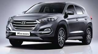 Hyundai Tucson launched in India; prices start at Rs 18.99 lakh