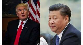 China's Xi to Trump: Cooperation only right choice to strengthen ties
