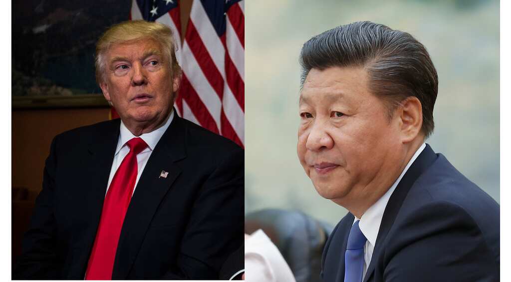 China's Xi to Trump: Cooperation only right choice to strengthen ties
