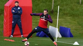Football: Henderson to lead England against Spain