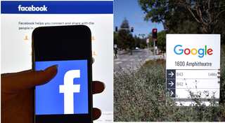 Google, Facebook cut ad revenue to 'fake' news sites