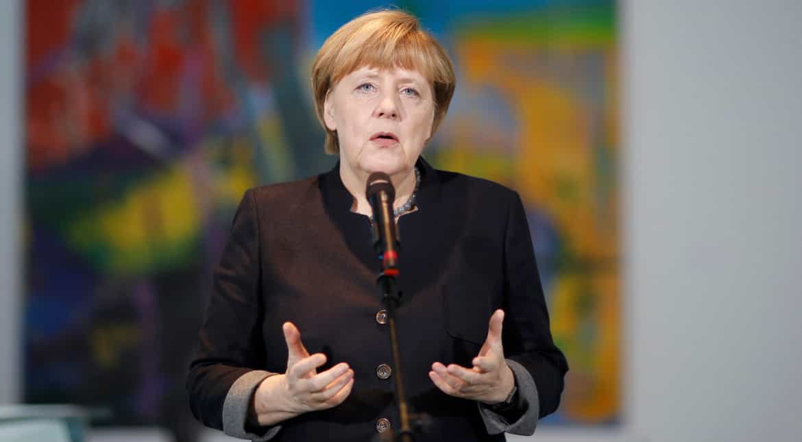 Merkel may seek fourth term