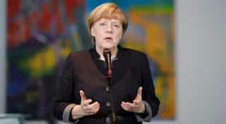 Merkel may seek fourth term