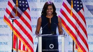 US mayor resigns after racist Michelle Obama post