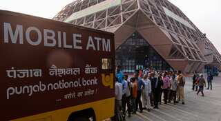 Demonetisation: Banks use indelible ink to check repeat money exchange