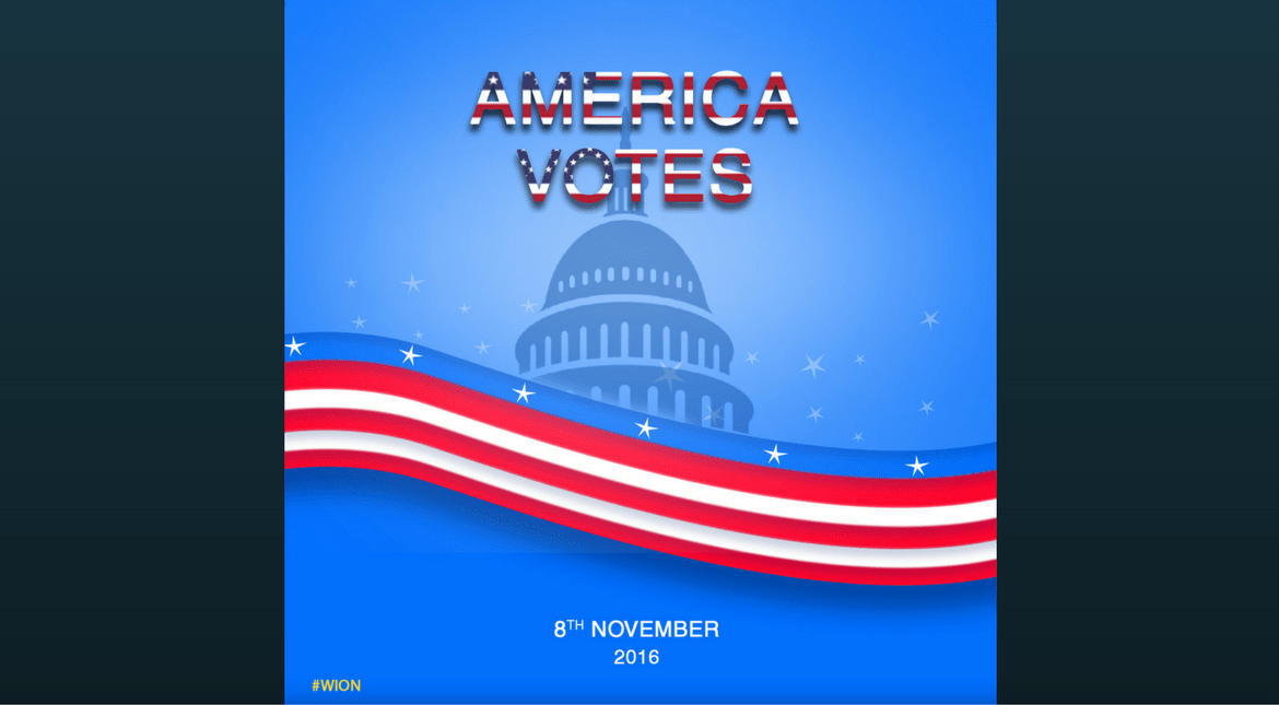 The people of the America voted to elect their new President. Donald Trump's win took everyone with a surprise