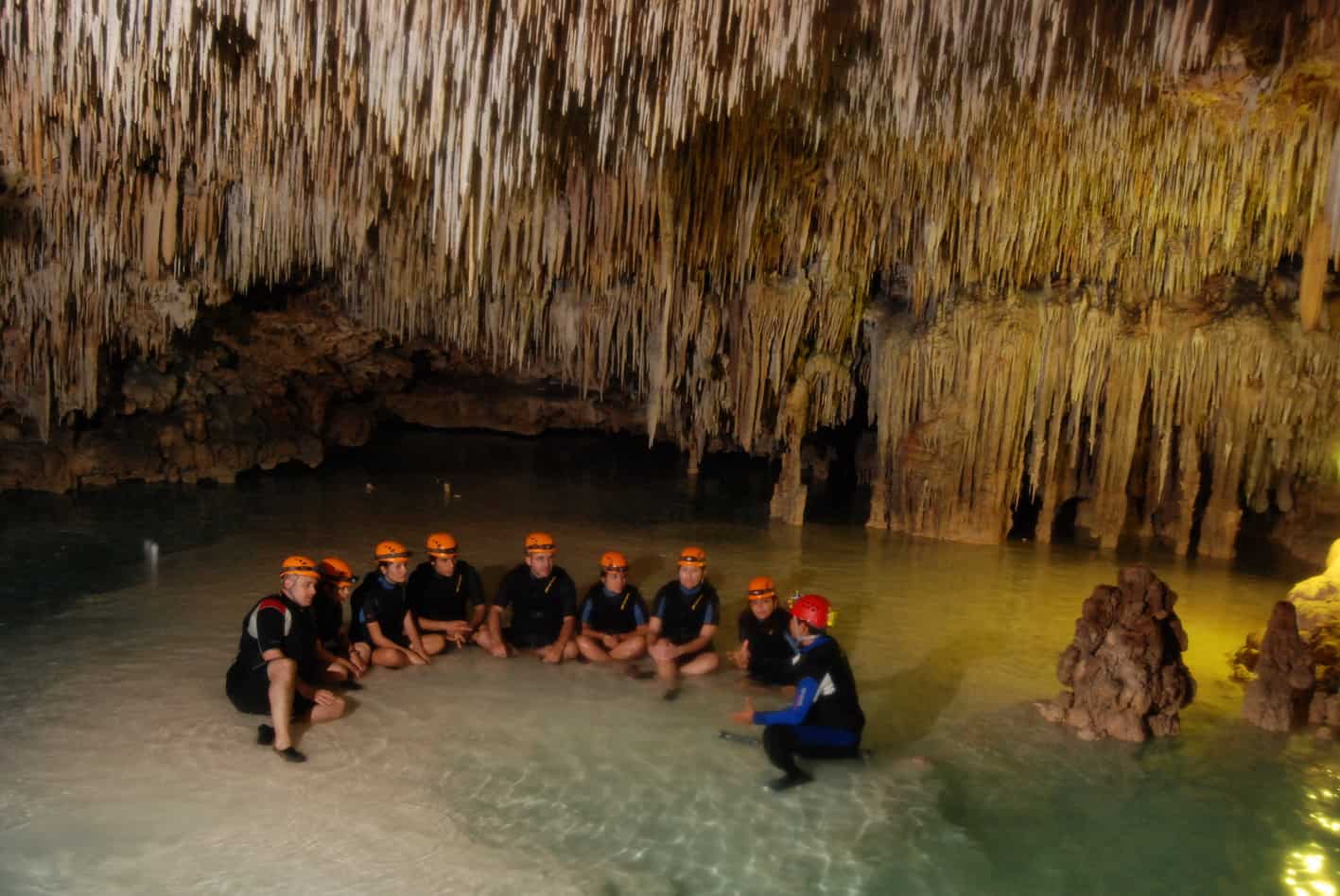 Rio Secreto, Mayan Riviera, Mexico (PriceTravel pictures Flickr)