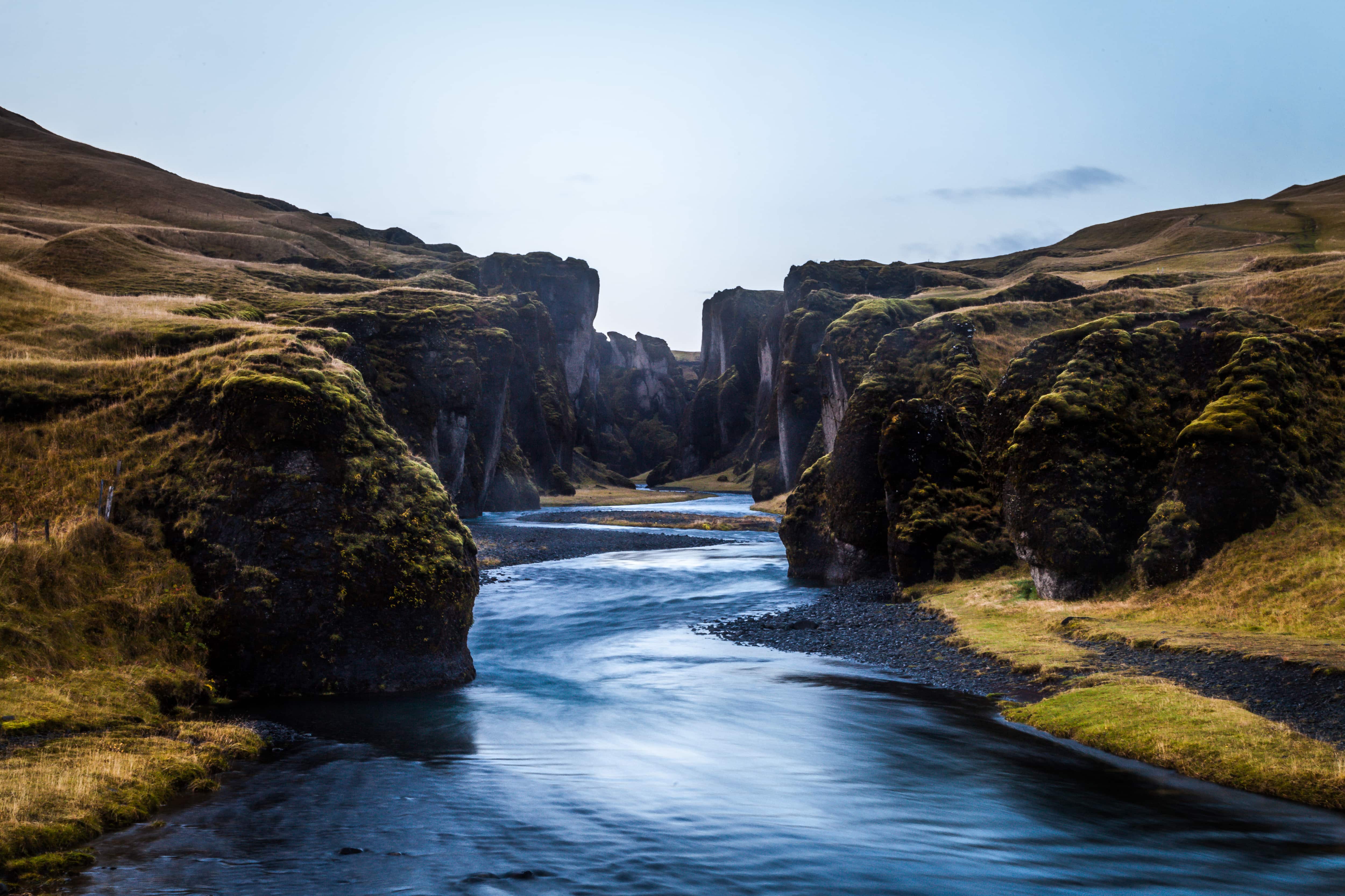 Fja?r?rglj?fur, Iceland (Andres Nieto Porras Flickr)