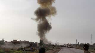 At least 16 killed in Iraqi wedding suicide attack