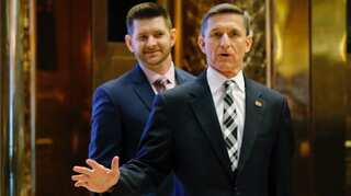 Trump has offered national security adviser job to Flynn: Associated Press