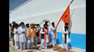 Indian envoy to Pakistan not allowed to meet Sikh pilgrims, India lodges protests