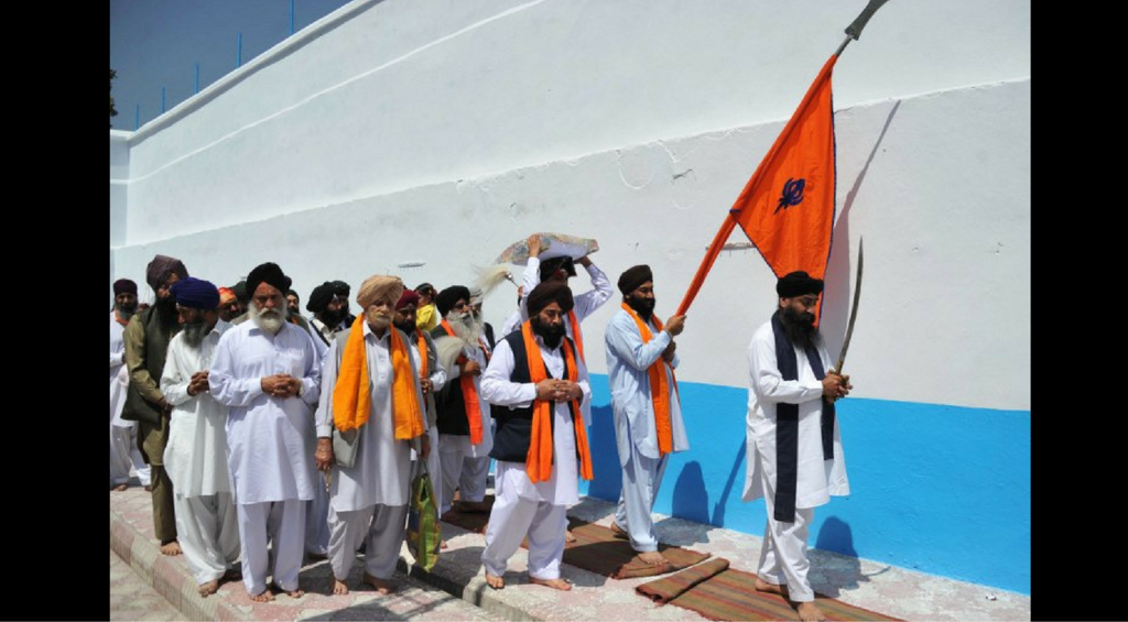 Indian envoy to Pakistan not allowed to meet Sikh pilgrims, India lodges protests
