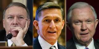 Trump picks hardliners for key national security and judicial posts
