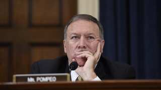 Trump's CIA pick supports domestic surveillance, opposes Iran deal