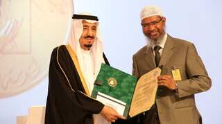 India's NIA raids premises of preacher Zakir Naik's Islamic Research Foundation