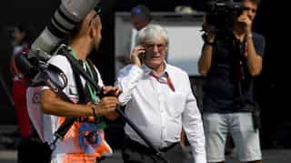 Singapore wants to drop F1 race, says Bernie Ecclestone