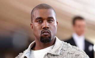 Kanye West hospitalised after cancelling tour