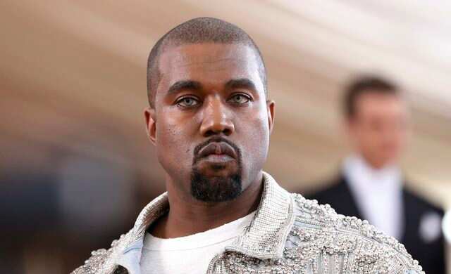 Kanye West hospitalised after cancelling tour