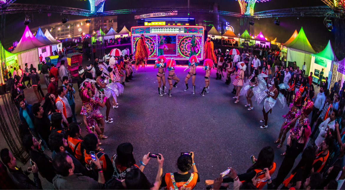 EDC, India