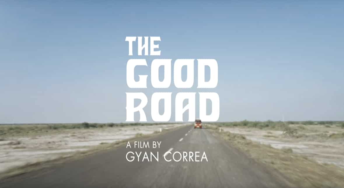 THE GOOD ROAD