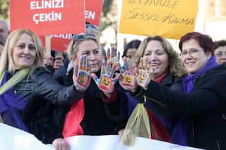 Turkey withdraws controversial child sex bill after public backlash
