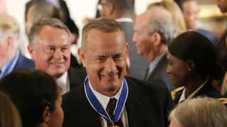 Tom Hanks, Bill Gates, Michael Jordan among Obama's Medal of Freedom recipients