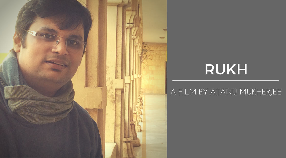 Rukh (Unknown faces) by Atanu Mukherjee