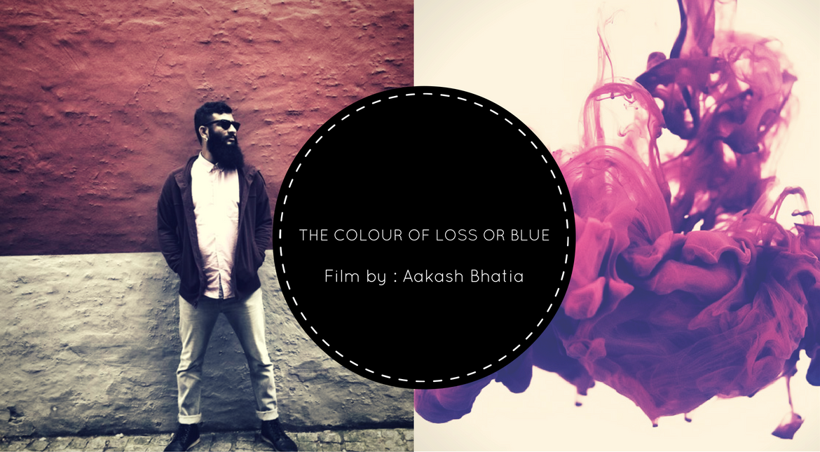 The Colour of Loss or Blue