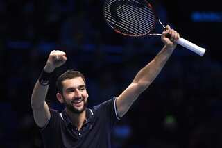 Argentina, Croatia get ready to lock horns in Davis Cup final