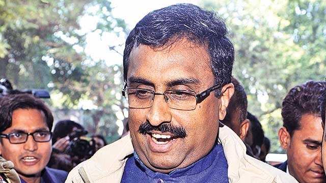 Kashmir agitation was an attempt to topple government: BJP leader