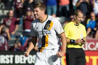 Football: Liverpool great Gerrard calls time on career