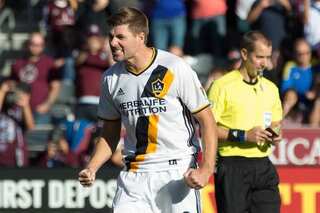 Football: Liverpool great Gerrard calls time on career
