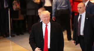 Trump taps national security veteran for White House role