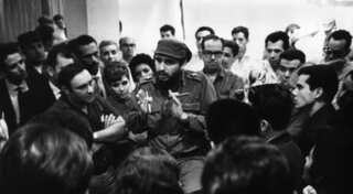 Fidel Castro's India connection