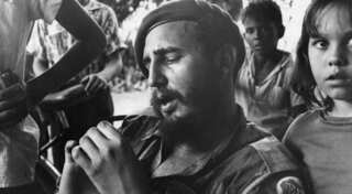World mourns 'Comrade Castro'