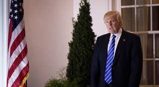 State election recount 'scam': Donald Trump