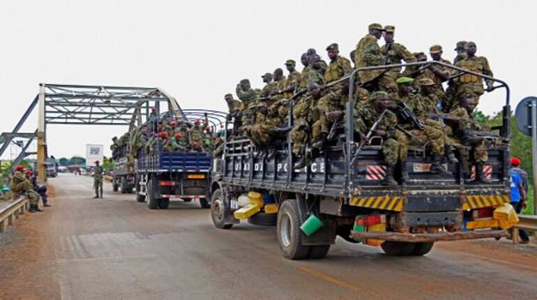 Uganda: At least 55 killed in clashes between security forces, separatists