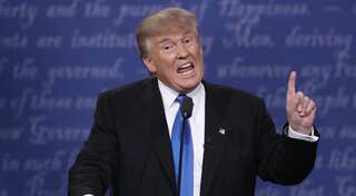 Trump says 'millions' voted illegally, decries recount