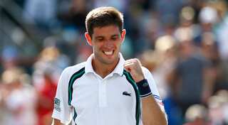 Tennis: Delbonis seals Argentina's maiden Davis Cup title