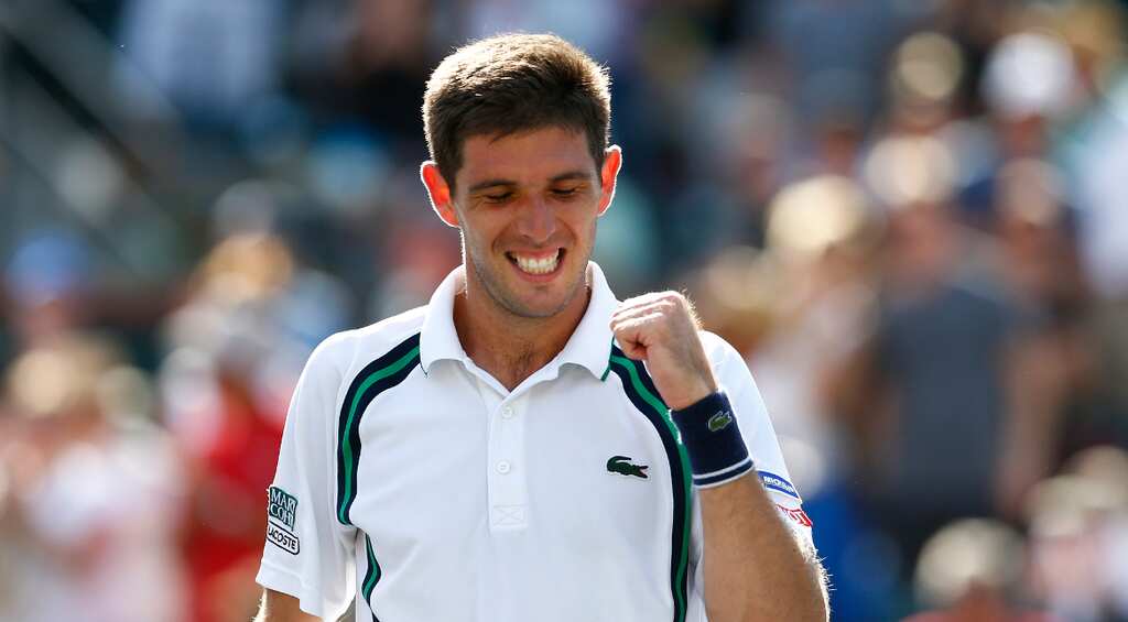 Tennis: Delbonis seals Argentina's maiden Davis Cup title