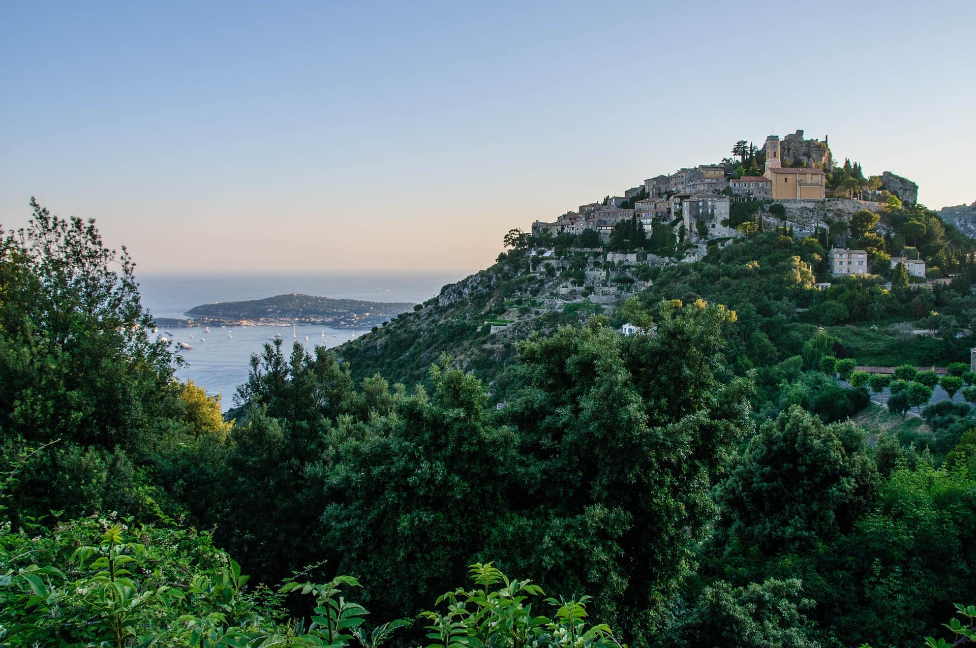 Eze, France