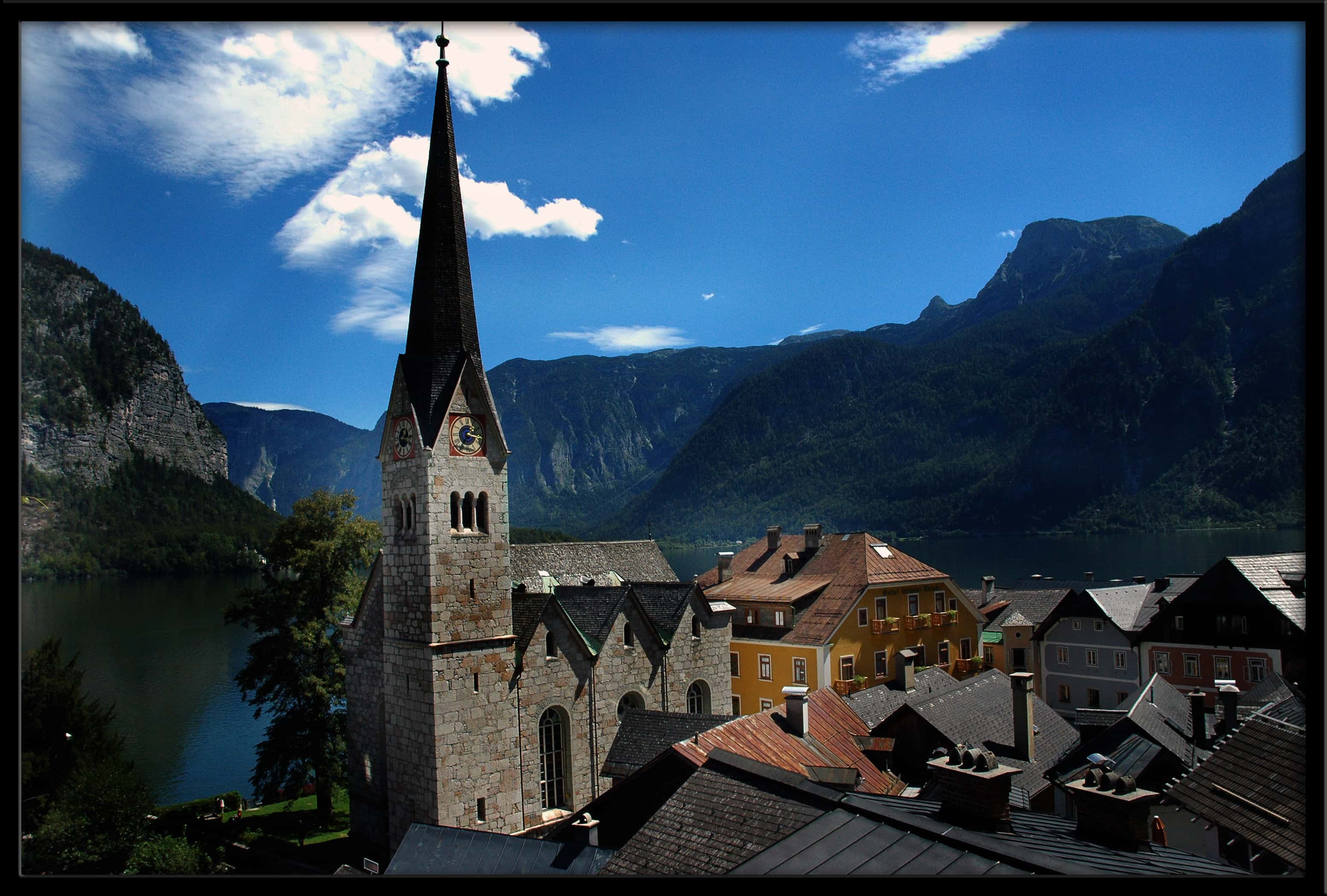 Hallstatt, Austria