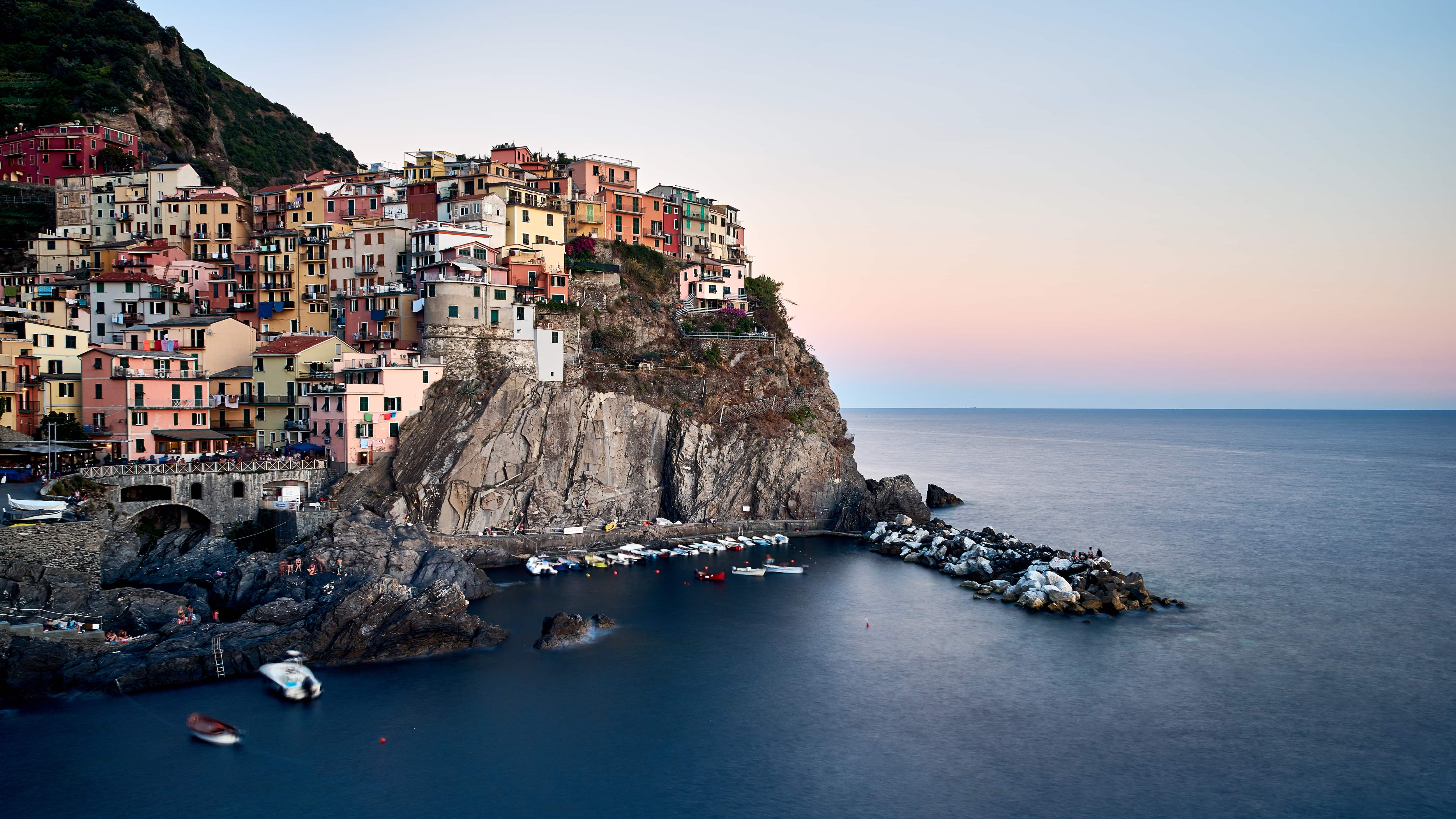 Manarola, Italy