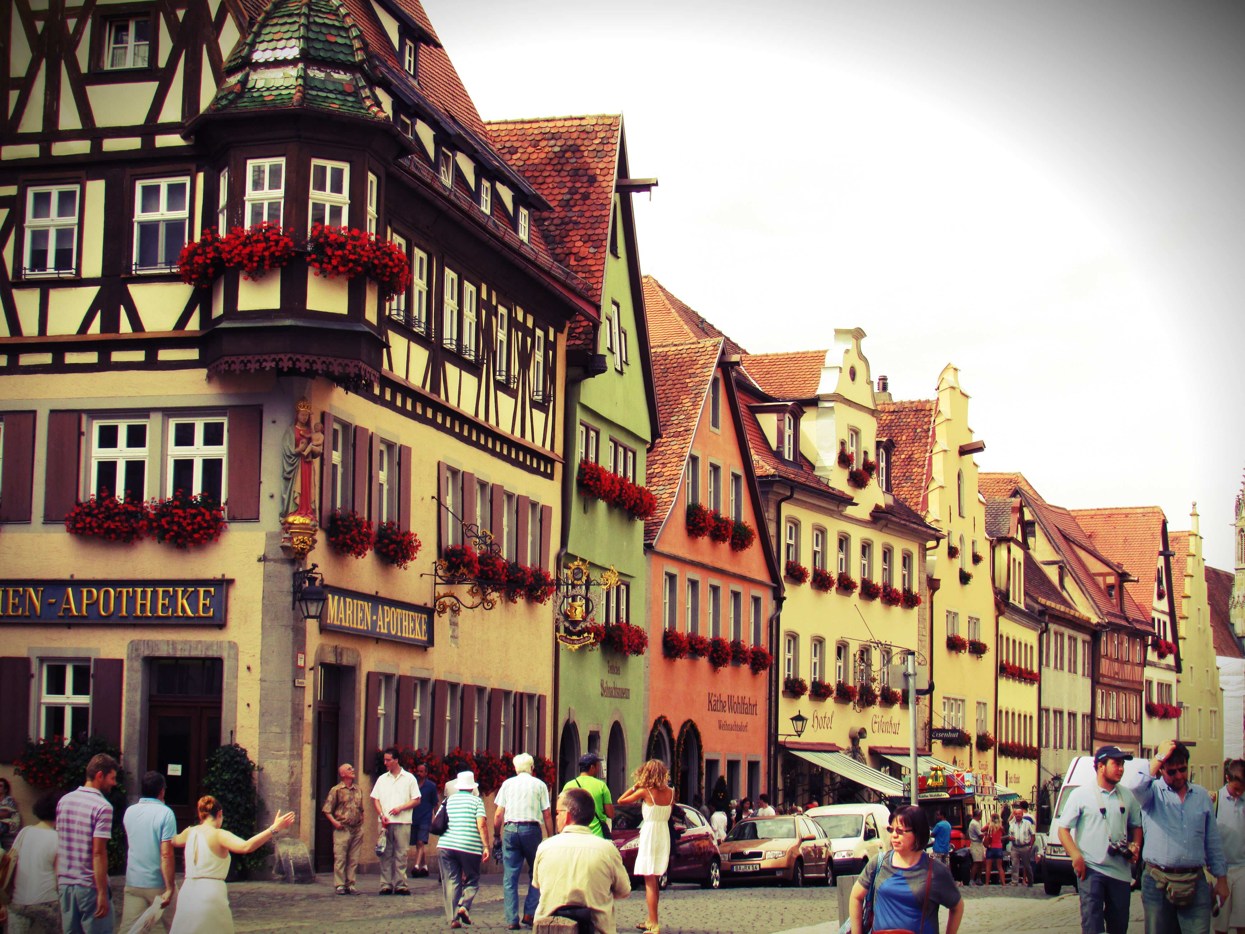 Rothenberg, Germany